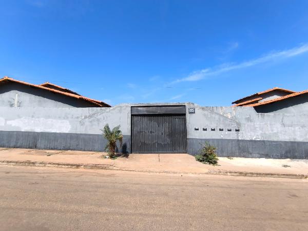 Imóvel da Caixa em PLANALTINA / GO - 8444430620030