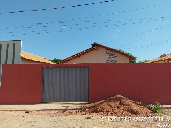 Casa da Caixa em ALTOS / PI - 8444430624140