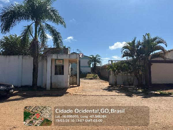 Apartamento da Caixa em CIDADE OCIDENTAL / GO - 8444430716525