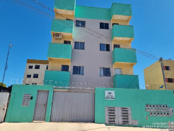 Apartamento da Caixa em NOVO GAMA / GO - 8444430722517