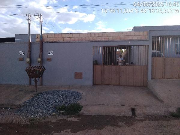 Casa da Caixa em SANTO ANTONIO DO DESCOBERTO / GO - 8444430758945