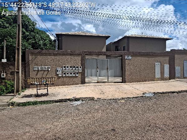 Imóvel da Caixa em AGUAS LINDAS DE GOIAS / GO - 8444430780258