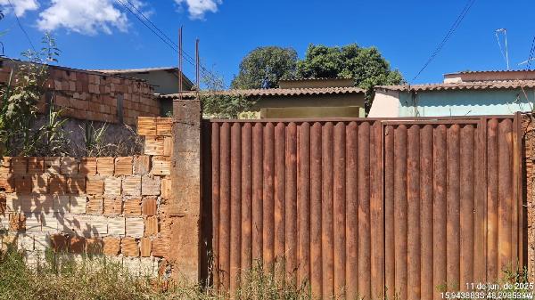 Imóvel da Caixa em SANTO ANTONIO DO DESCOBERTO / GO - 8444431011479