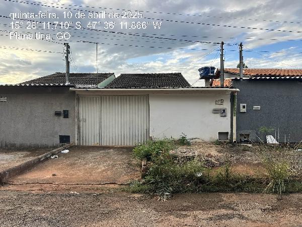 Imóvel da Caixa em PLANALTINA / GO - 8444431032816