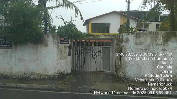 Casa da Caixa em CAUCAIA / CE - 8444431045373