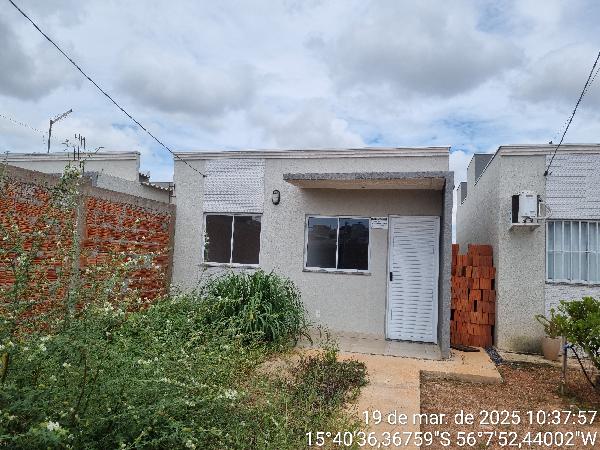 Casa Caixa em VARZEA GRANDE / MT - 8444431081248