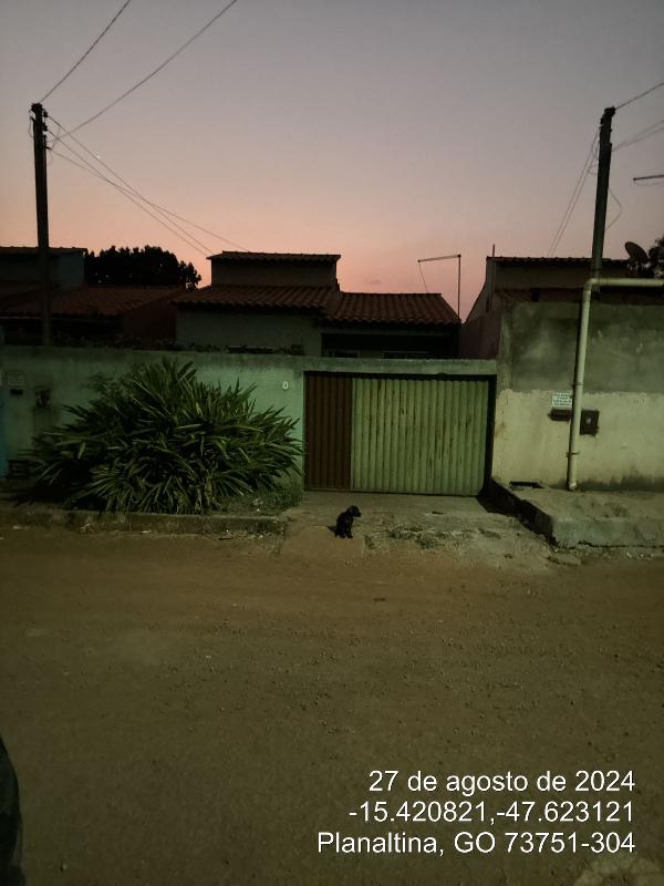 Casa da Caixa em PLANALTINA / GO - 8444431169323