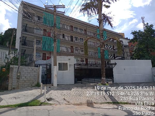 Imóvel da Caixa em FRANCO DA ROCHA / SP - 8444431229016