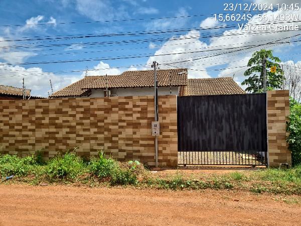 Imóvel da Caixa em VARZEA GRANDE / MT - 8444431235814