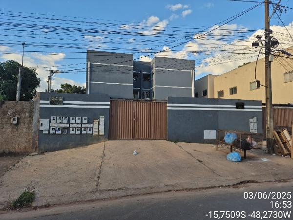 Apartamento da Caixa em AGUAS LINDAS DE GOIAS / GO - 8444431276537