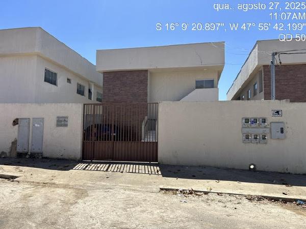 Apartamento da Caixa em LUZIANIA / GO - 8444431304409