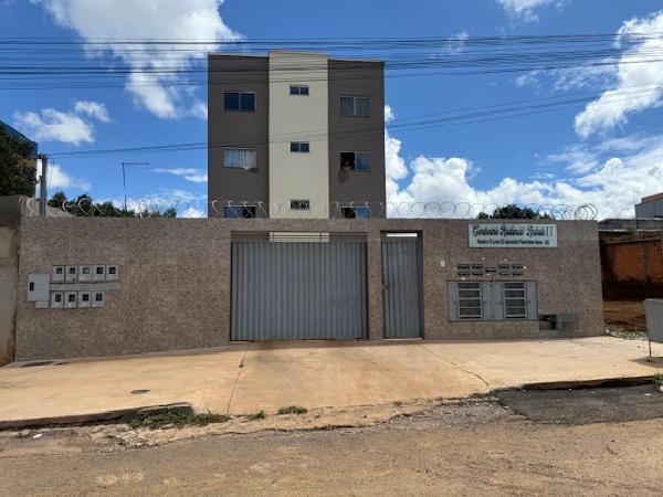 Apartamento da Caixa em NOVO GAMA / GO - 8444431316512