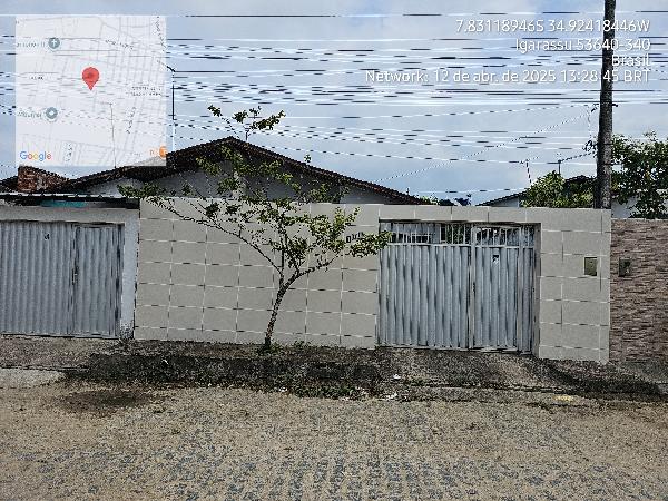 Casa da Caixa em IGARASSU / PE - 8444431519413