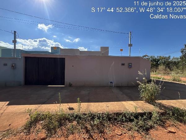 Casa da Caixa em CALDAS NOVAS / GO - 8444431519448
