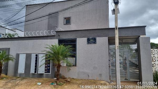 Apartamento da Caixa em CIDADE OCIDENTAL / GO - 8444431550159