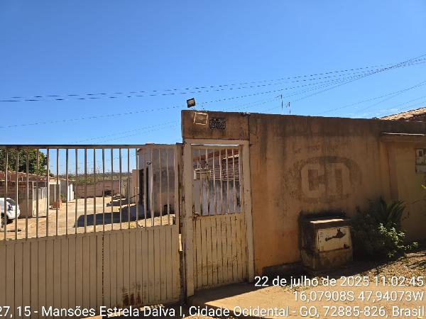 Casa da Caixa em CIDADE OCIDENTAL / GO - 8444431550639