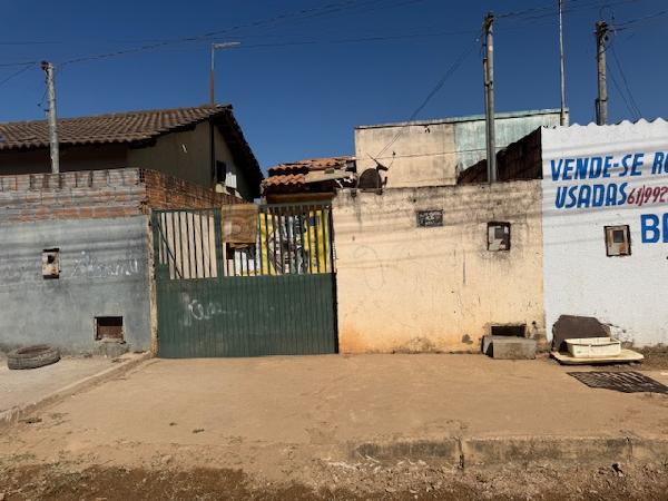 Casa da Caixa em VALPARAISO DE GOIAS / GO - 8444431564699