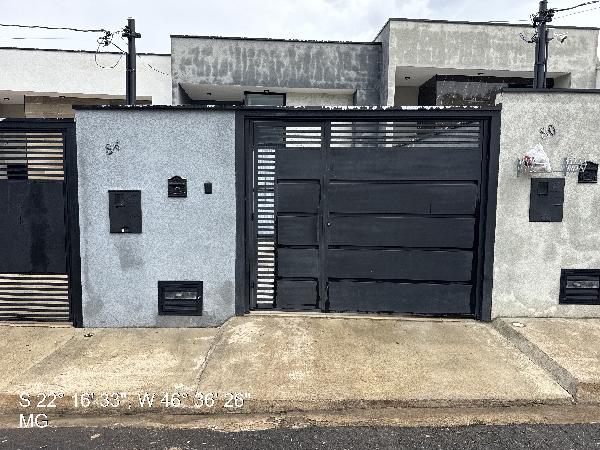 Casa da Caixa em JACUTINGA / MG - 8444431873780