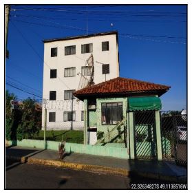 Apartamento Caixa em BAURU / SP - 8444431929042