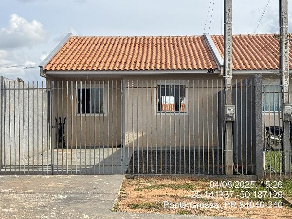 Imóvel da Caixa em PONTA GROSSA / PR - 8444431942200