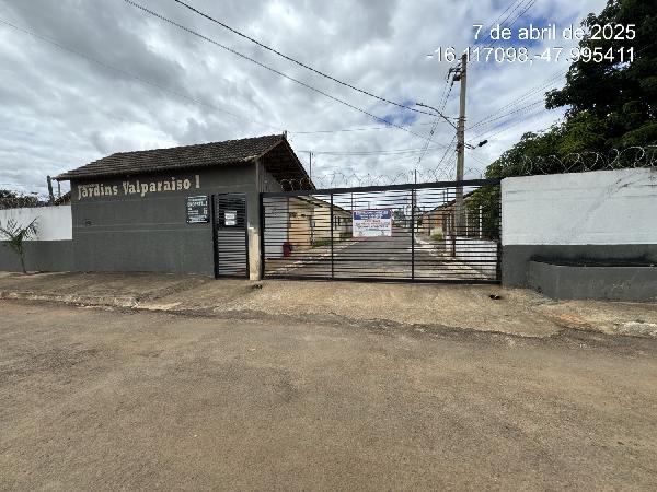Casa da Caixa em VALPARAISO DE GOIAS / GO - 8444431951935