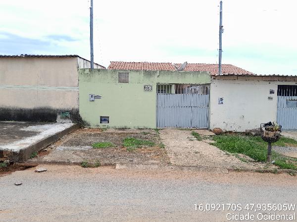Casa da Caixa em CIDADE OCIDENTAL / GO - 8444431966932