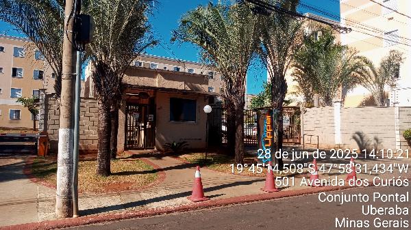 Apartamento da Caixa em UBERABA / MG - 8444432027220