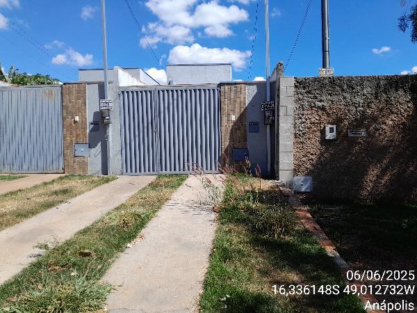 Casa Caixa em ANAPOLIS / GO - 8444432028812