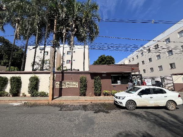 Apartamento da Caixa em UBERLANDIA / MG - 8444432085115