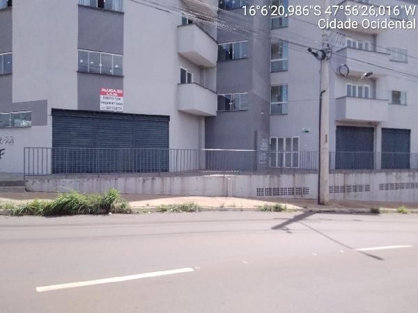 Apartamento da Caixa em CIDADE OCIDENTAL / GO - 8444432124358