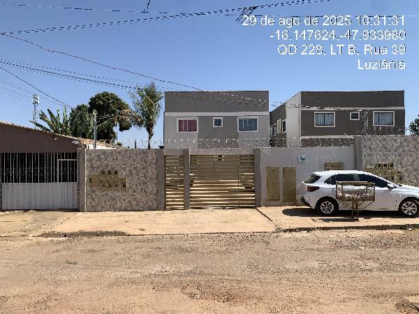 Apartamento da Caixa em LUZIANIA / GO - 8444432267884