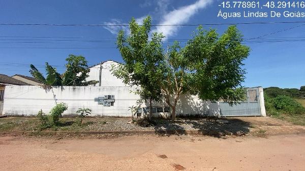 Casa da Caixa em AGUAS LINDAS DE GOIAS / GO - 8444432438018