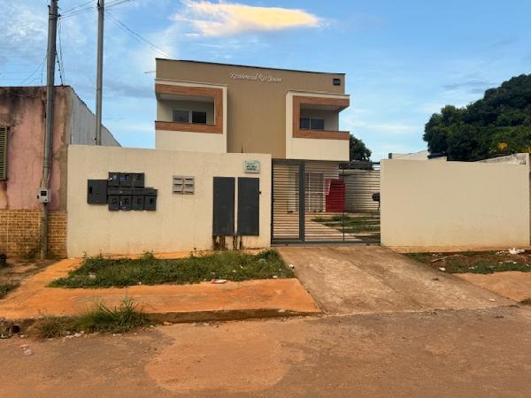 Apartamento da Caixa em CIDADE OCIDENTAL / GO - 8444432543334