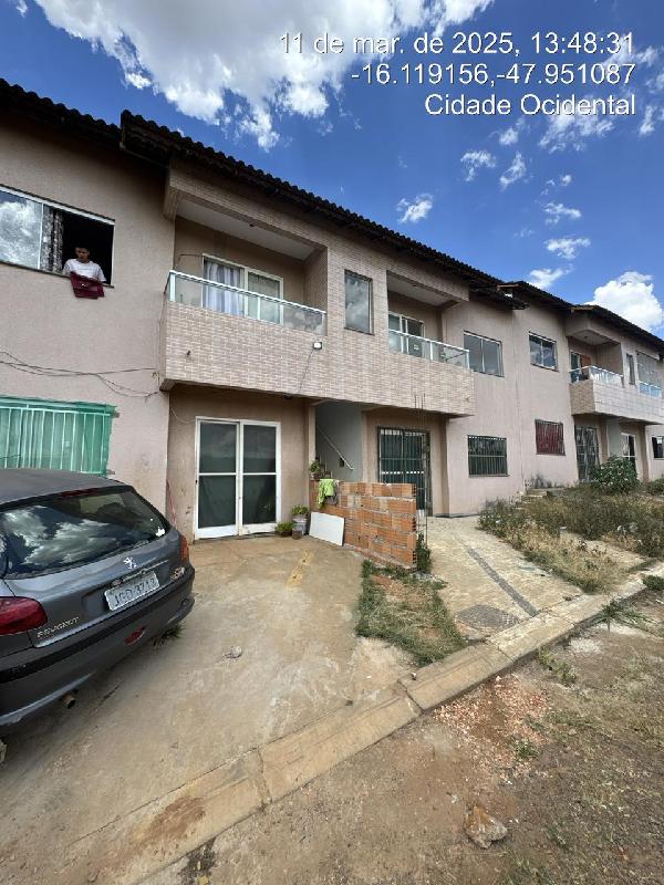 Apartamento da Caixa em CIDADE OCIDENTAL / GO - 8444432558625