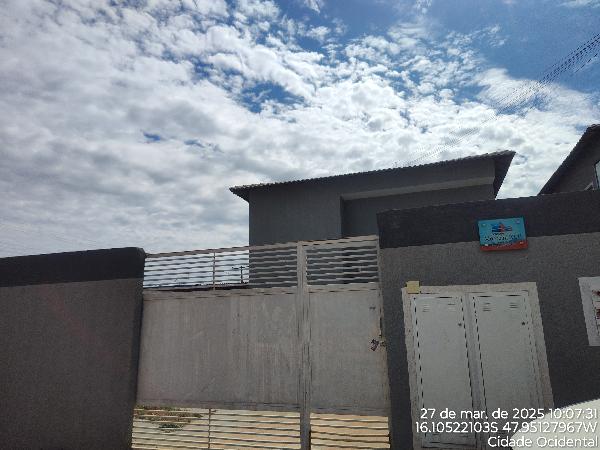 Apartamento da Caixa em CIDADE OCIDENTAL / GO - 8444432602993