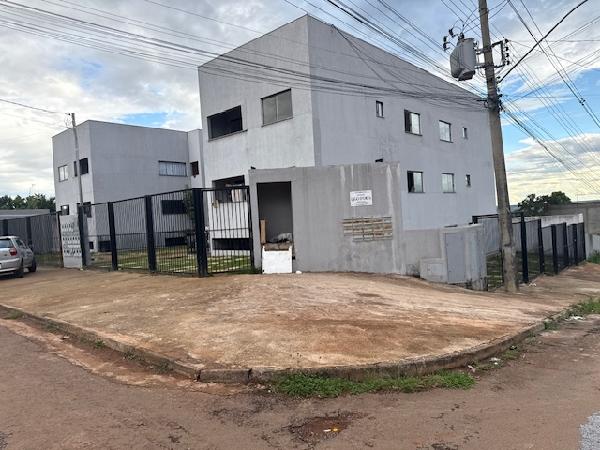 Apartamento Caixa em CIDADE OCIDENTAL / GO - 8444432623990