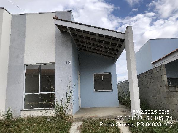Casa da Caixa em PONTA GROSSA / PR - 8444432782347