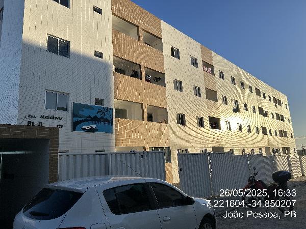 Apartamento da Caixa em JOAO PESSOA / PB - 8444432983709