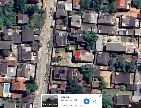 Casa da Caixa em SAO GONCALO / RJ - 8444433025140