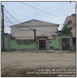 Casa da Caixa em SAO GONCALO / RJ - 8444433034131
