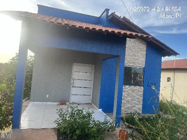 Casa da Caixa em ALTOS / PI - 8444433059371
