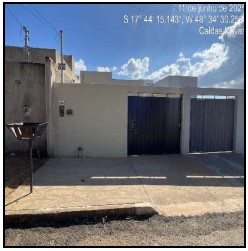 Casa da Caixa em CALDAS NOVAS / GO - 8444433069563