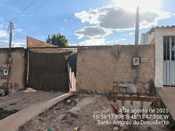 Casa da Caixa em SANTO ANTONIO DO DESCOBERTO / GO - 8444433178885
