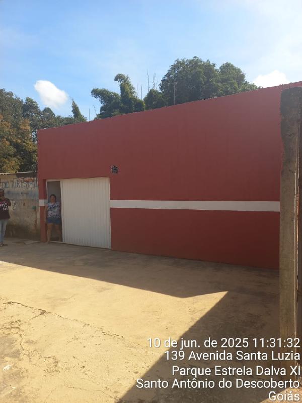 Imóvel da Caixa em SANTO ANTONIO DO DESCOBERTO / GO - 8444433183790
