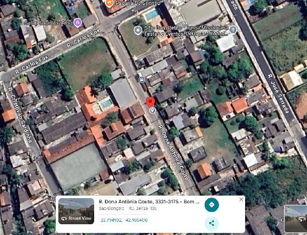 Imóvel da Caixa em SAO GONCALO / RJ - 8444433204959