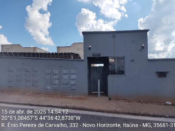 Apartamento Caixa em ITAUNA / MG - 8444433210053