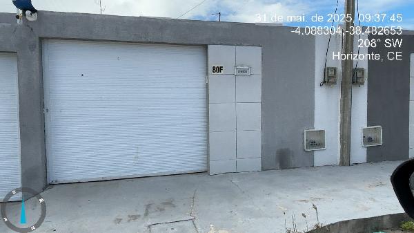 Imóvel da Caixa em HORIZONTE / CE - 8444433285665