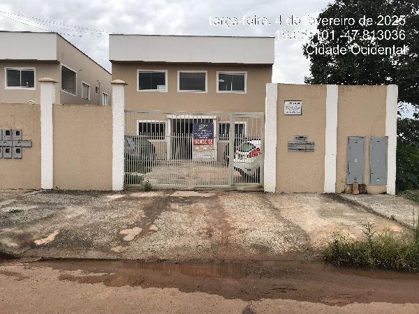 Imóvel da Caixa em CIDADE OCIDENTAL / GO - 8444433295792