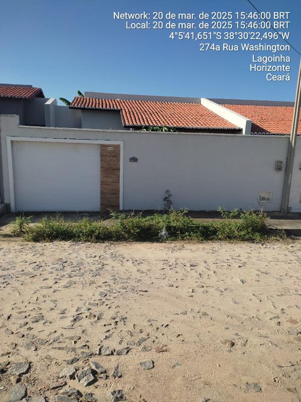 Casa da Caixa em HORIZONTE / CE - 8444433306670