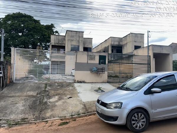 Apartamento da Caixa em CIDADE OCIDENTAL / GO - 8444433352435